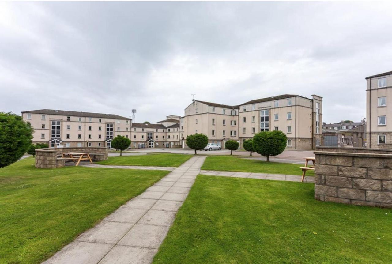 Trendy Rooms & Apartments, Aberdeen - Sk 애버딘 외부 사진