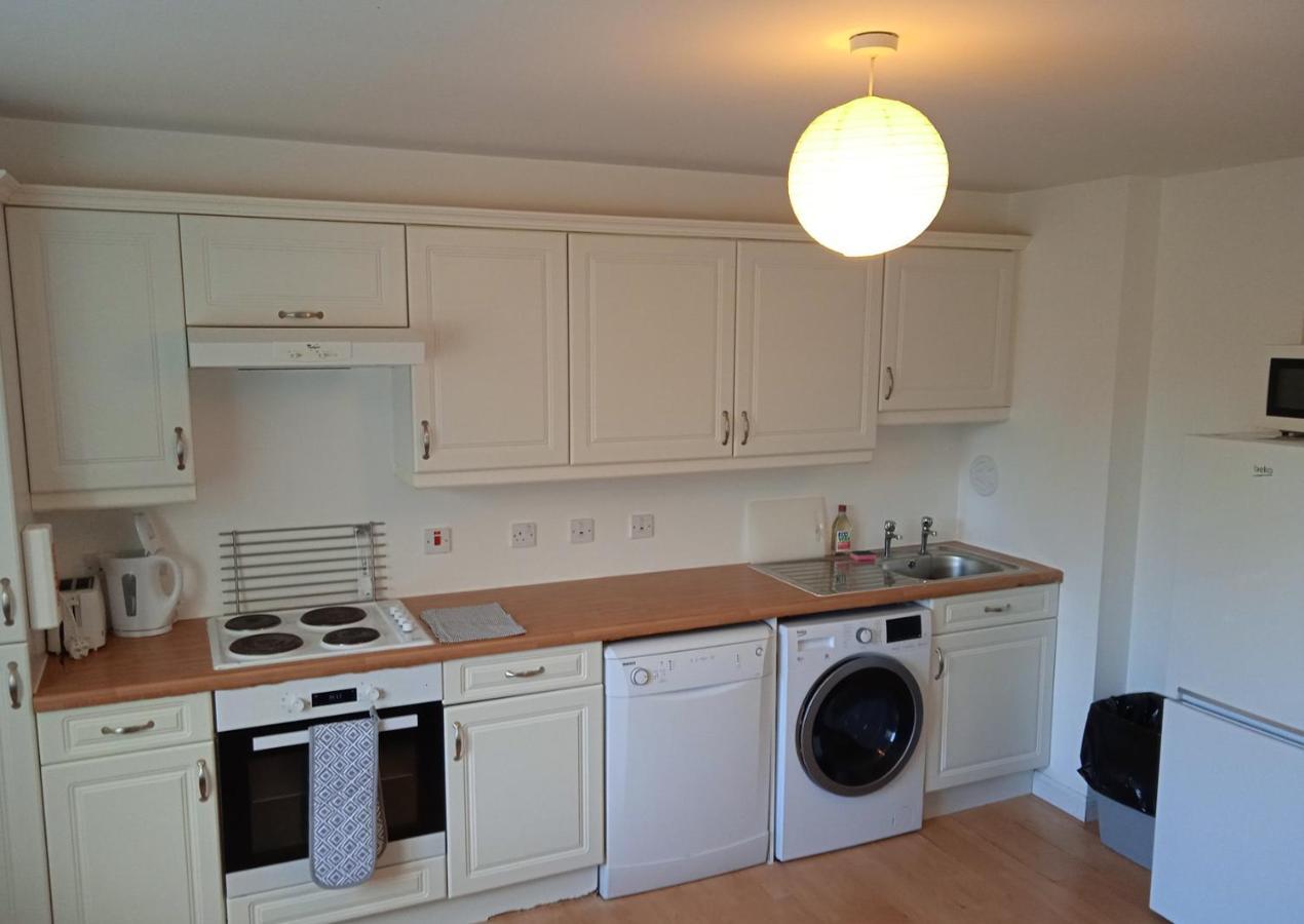 Trendy Rooms & Apartments, Aberdeen - Sk 애버딘 외부 사진