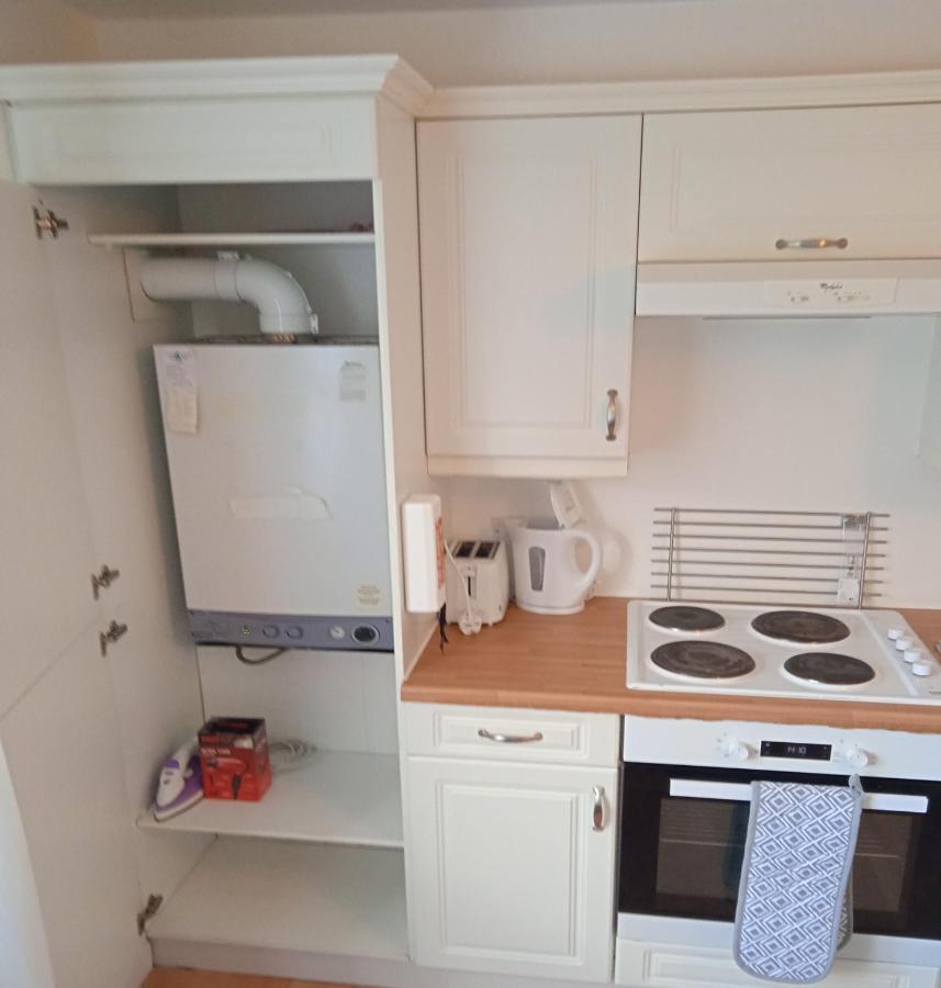 Trendy Rooms & Apartments, Aberdeen - Sk 애버딘 외부 사진