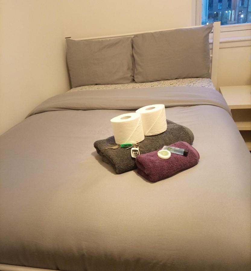 Trendy Rooms & Apartments, Aberdeen - Sk 애버딘 외부 사진