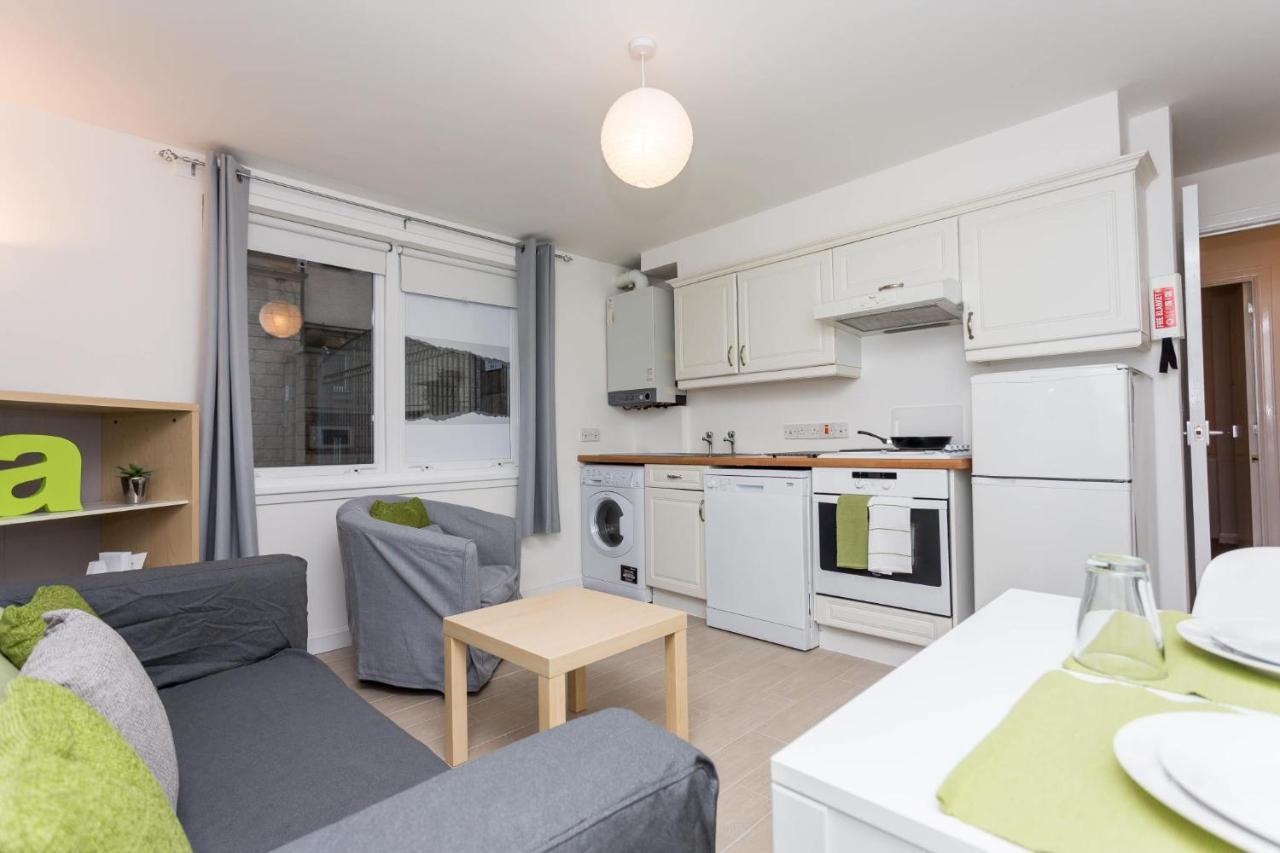Trendy Rooms & Apartments, Aberdeen - Sk 애버딘 외부 사진