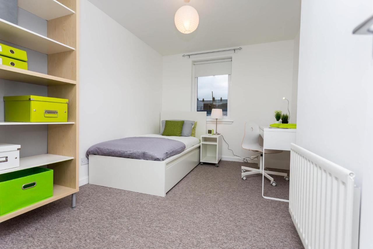 Trendy Rooms & Apartments, Aberdeen - Sk 애버딘 외부 사진
